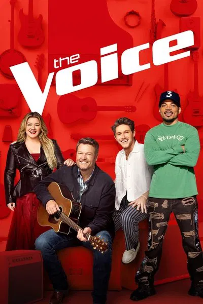 24/7: The Voice US