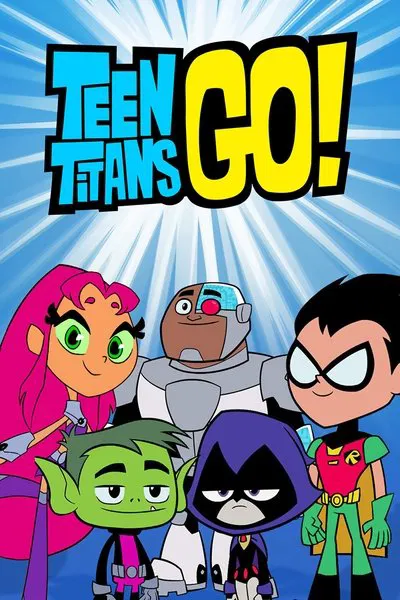 24/7: Teen Titans Go