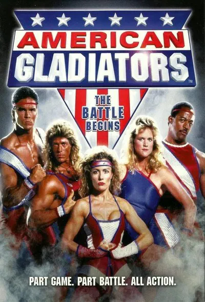 24/7: American Gladiators
