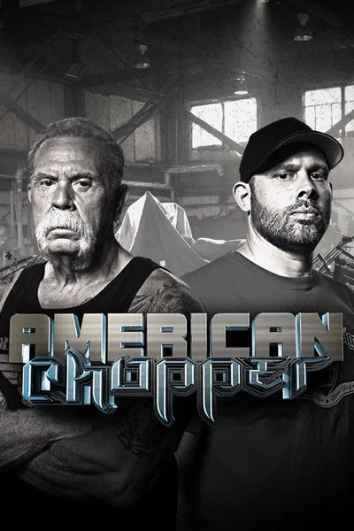 24/7: American Chopper