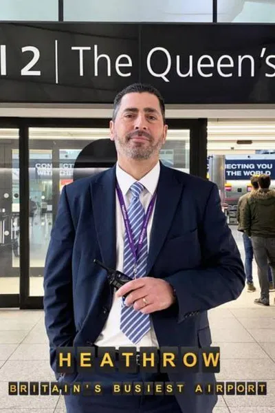 24/7: Britains Busiest Airport