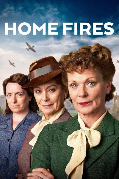 24/7: Home Fires UK