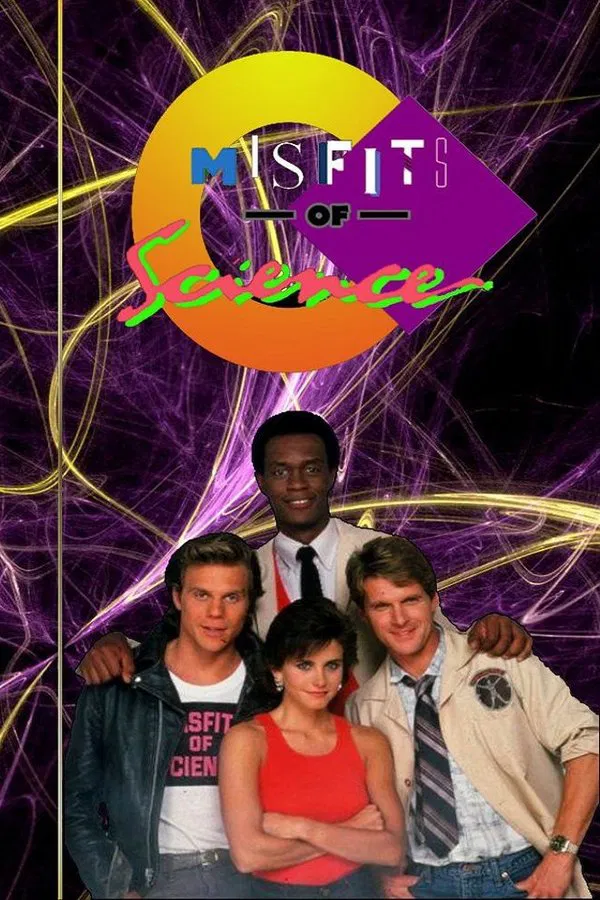 24/7 Misfits of Science