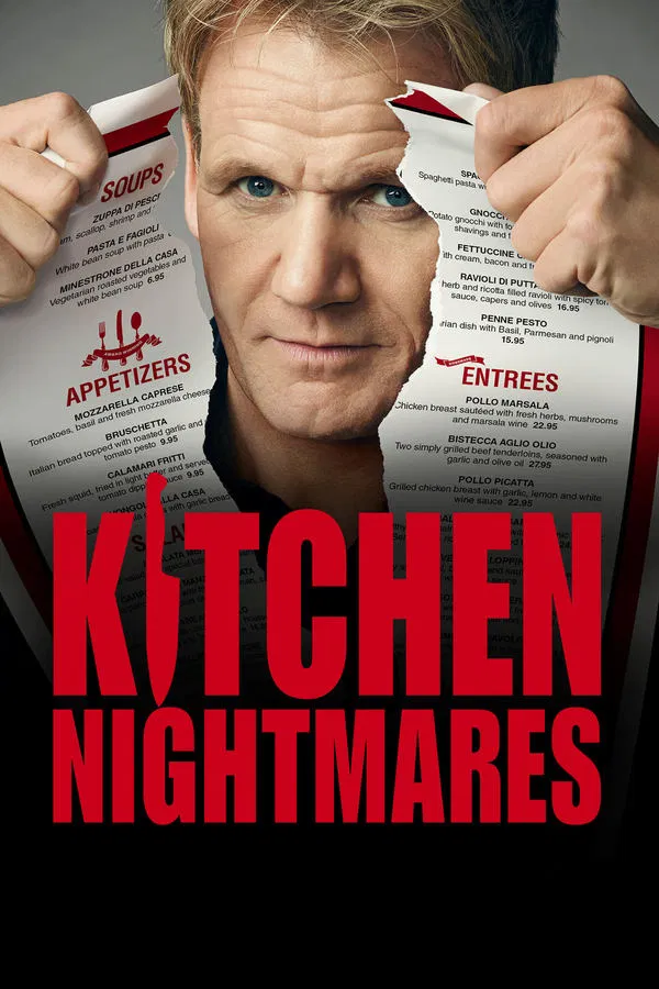 24/7 Kitchen Nightmares