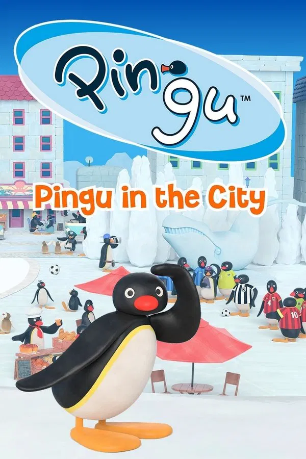 24/7 Pingu in the City