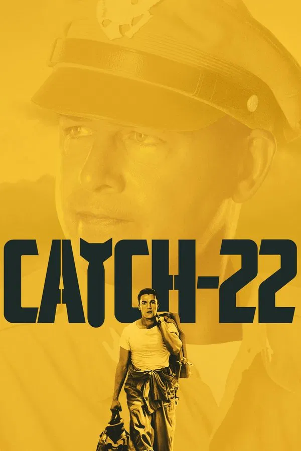 24/7 Catch-22
