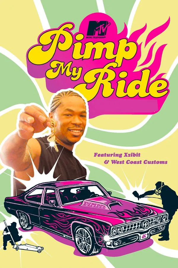 24/7 Pimp My Ride