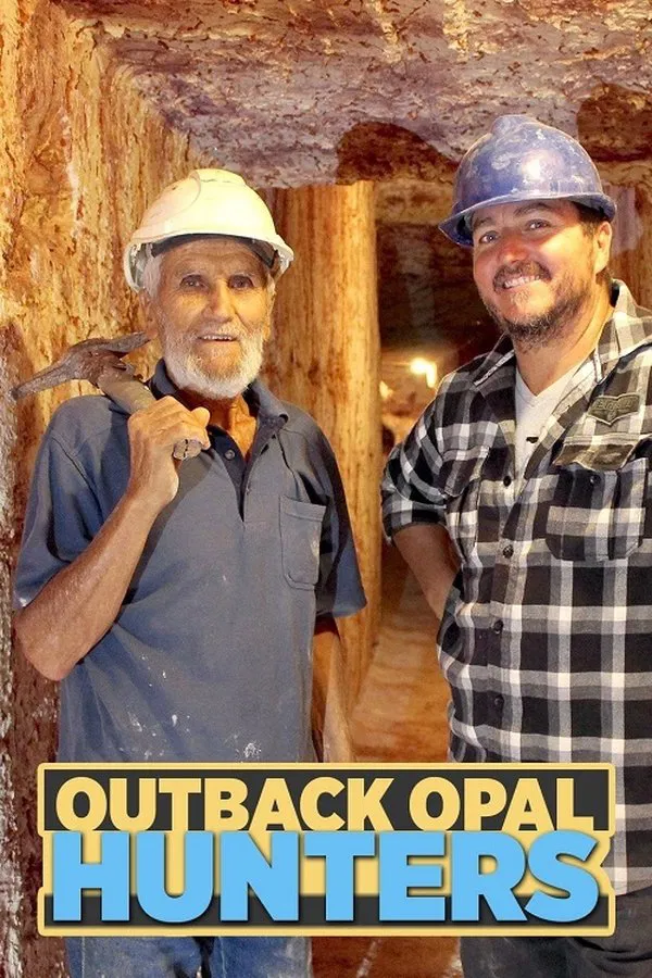 24/7 Outback Opal Hunters