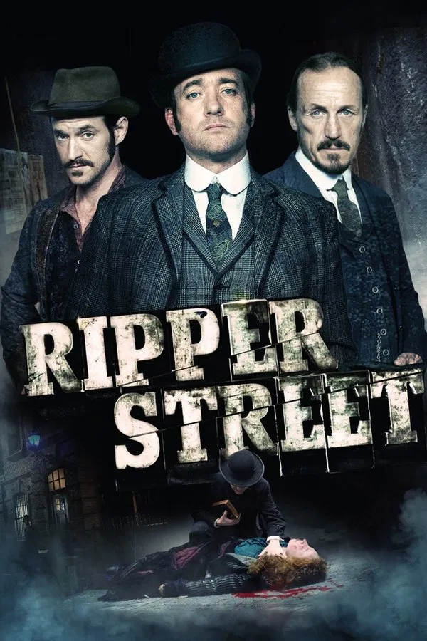 24/7 Ripper Street