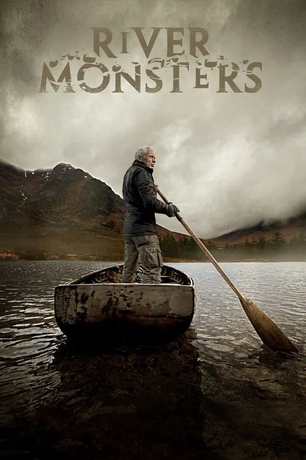 24/7 River Monsters