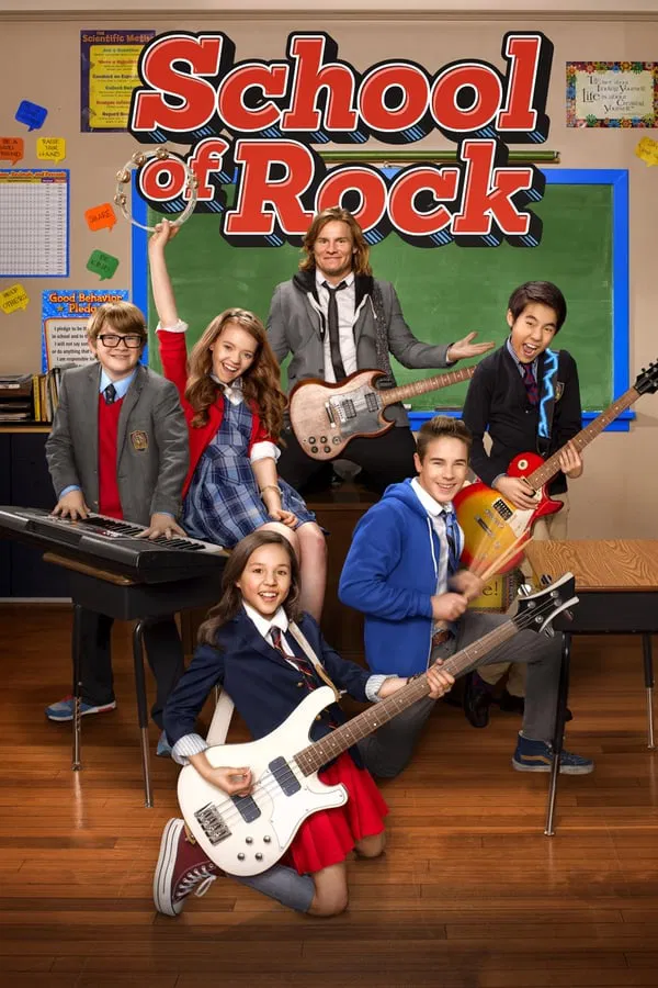 24/7 School of Rock