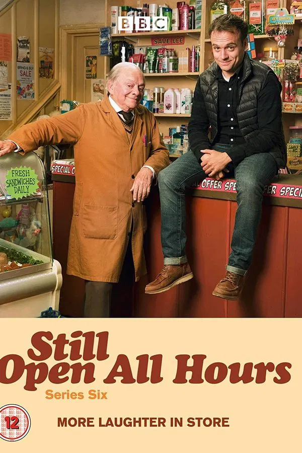 24/7 Still Open All Hours