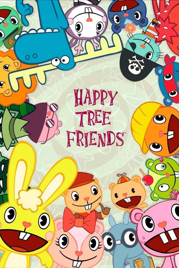 24/7 Happy Tree Friends