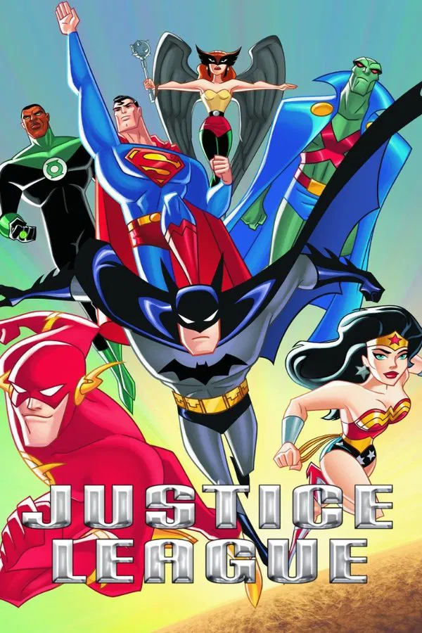24/7 Justice League