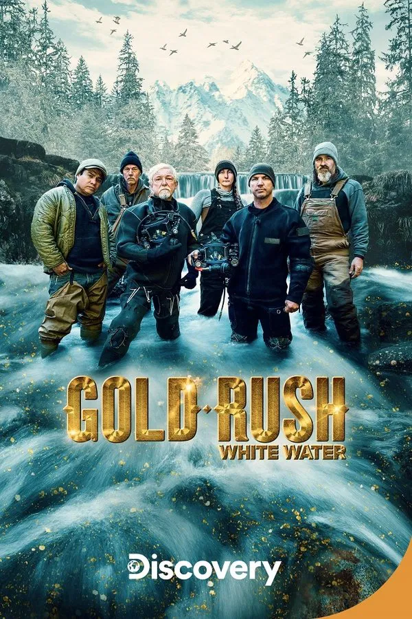 24/7 Gold Rush: White Water
