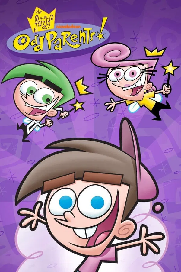 24/7 The Fairly Oddparents