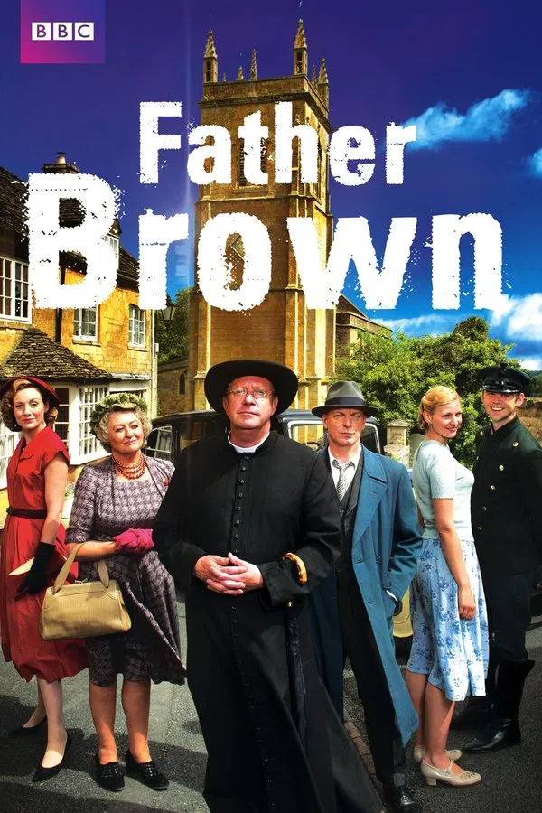 24/7 Father Brown