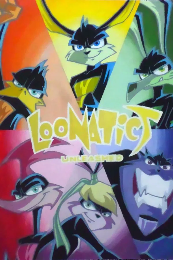 24/7 Loonatics Unleashed