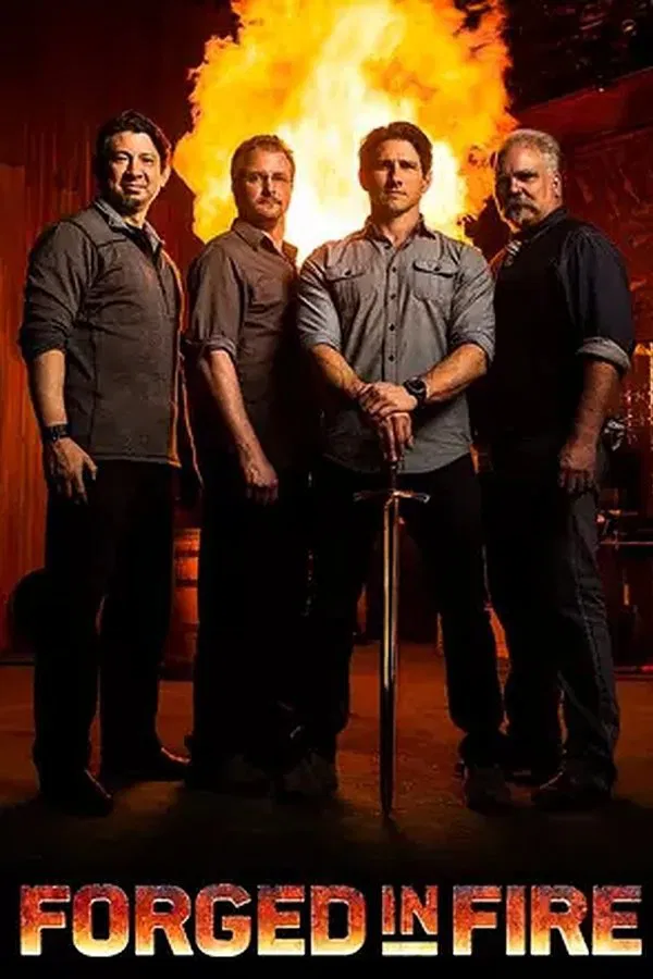 24/7 Forged in Fire