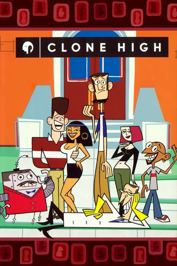 24/7 Clone High