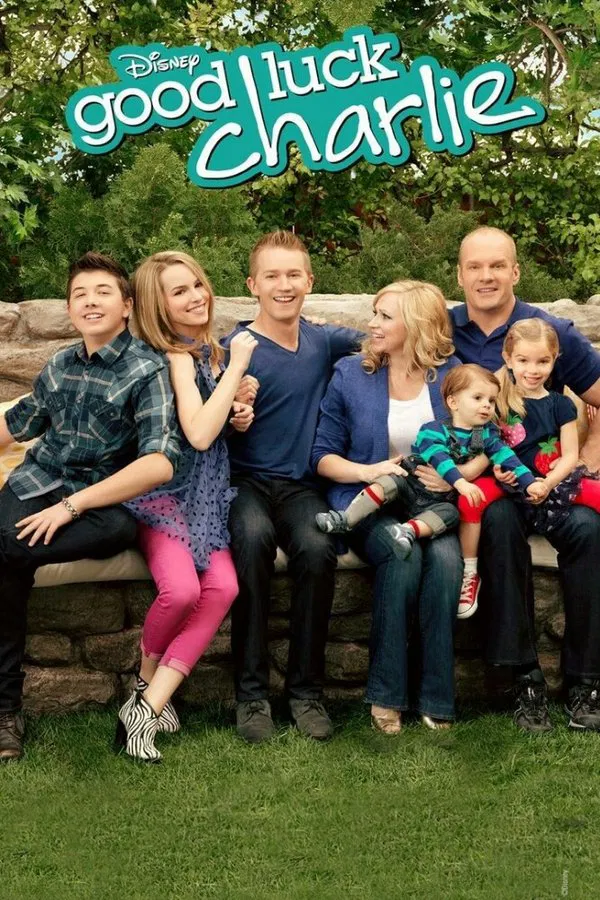 24/7 Good Luck Charlie