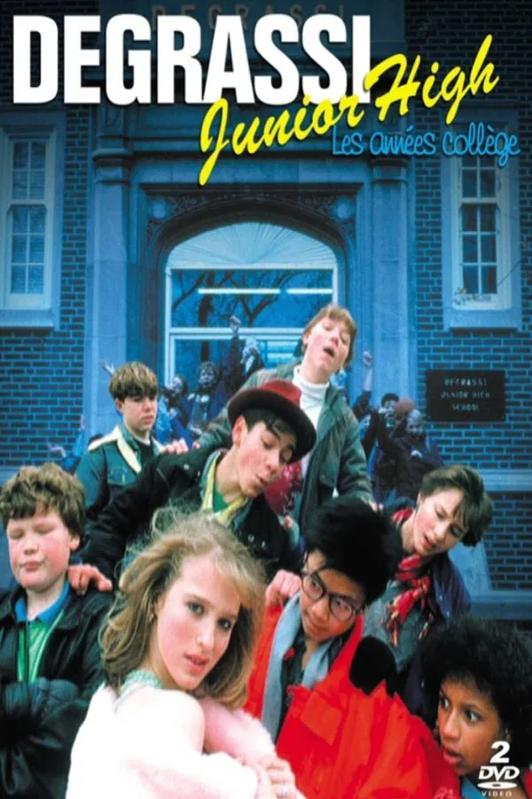 24/7 Degrassi Junior High