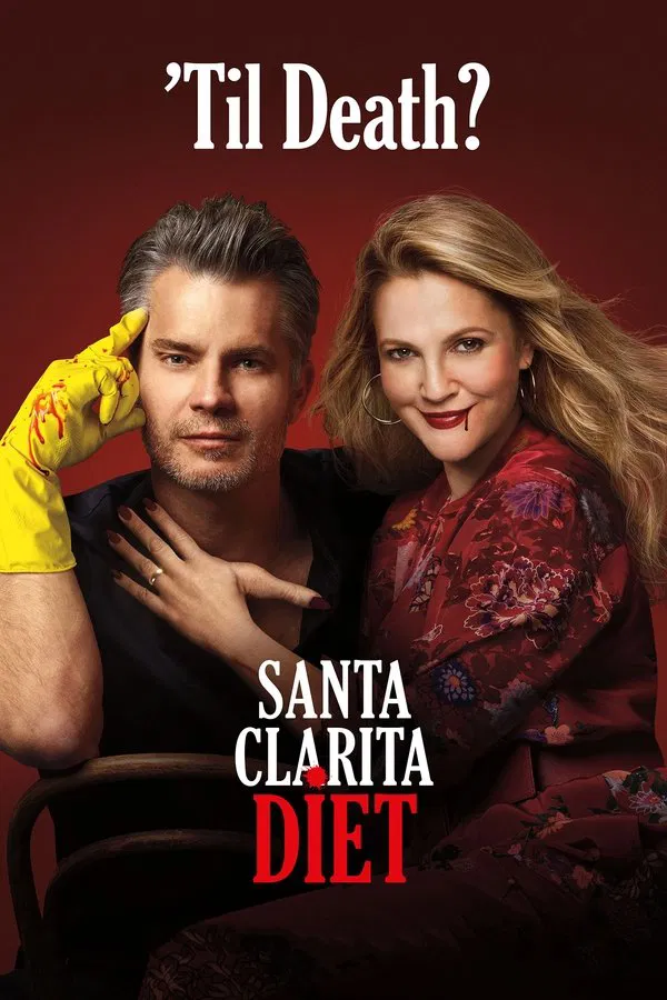 24/7 Santa Clarita Diet