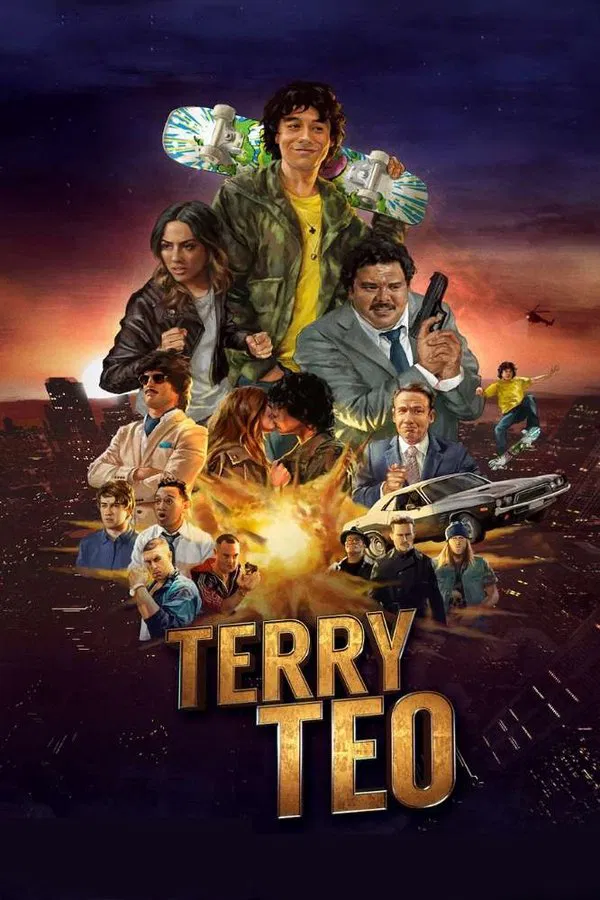 24/7 Terry Teo