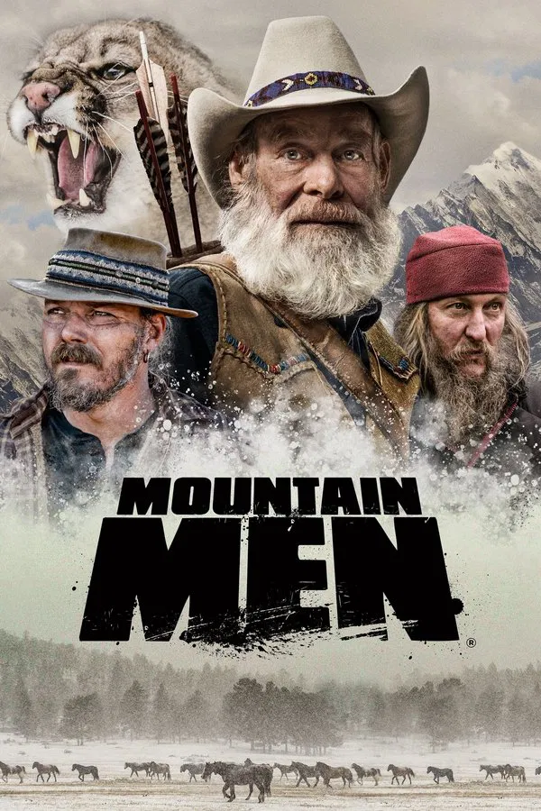 24/7 Mountain Men