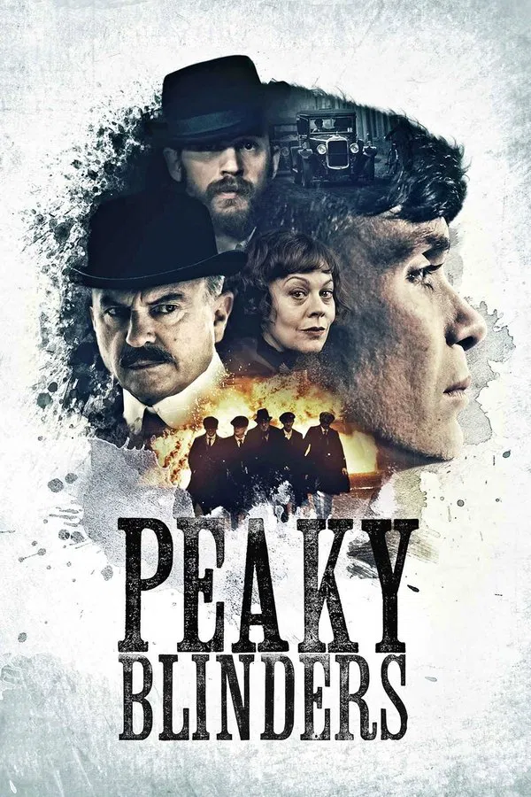 24/7 Peaky Blinders