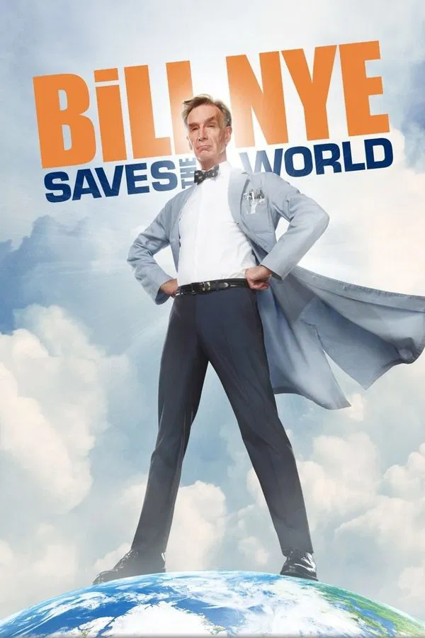 24/7 Bill Nye Saves the World