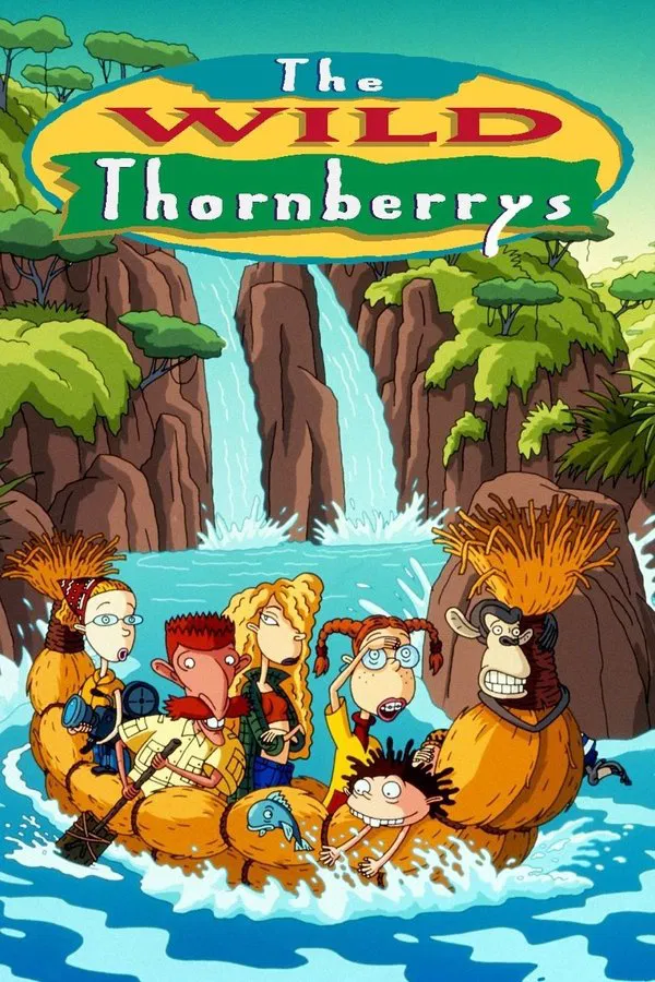 24/7 The Wild Thornberrys