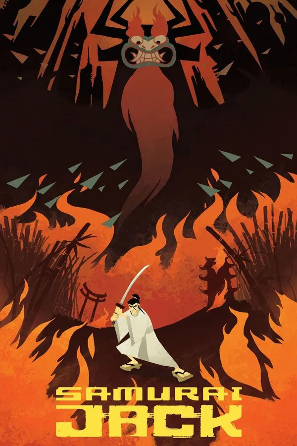 24/7 Samurai Jack