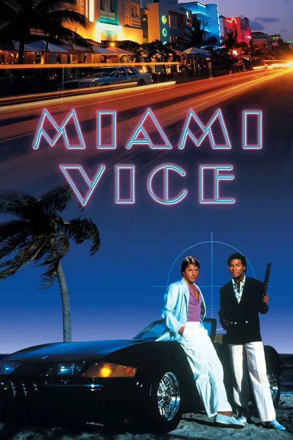 24/7 Miami Vice