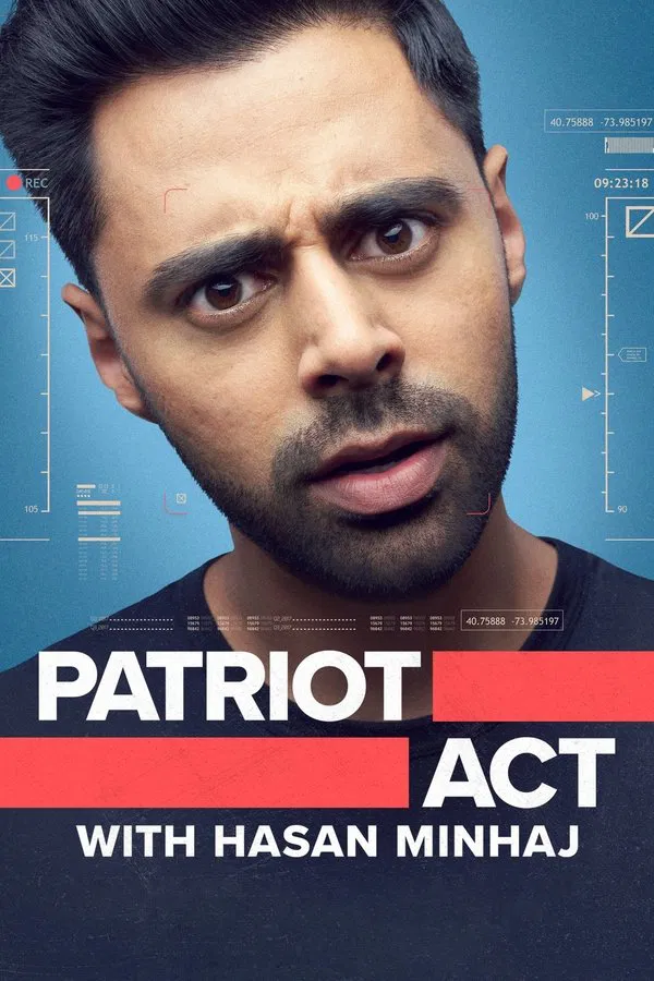 24/7 Patriot Act with Hasan Minhaj