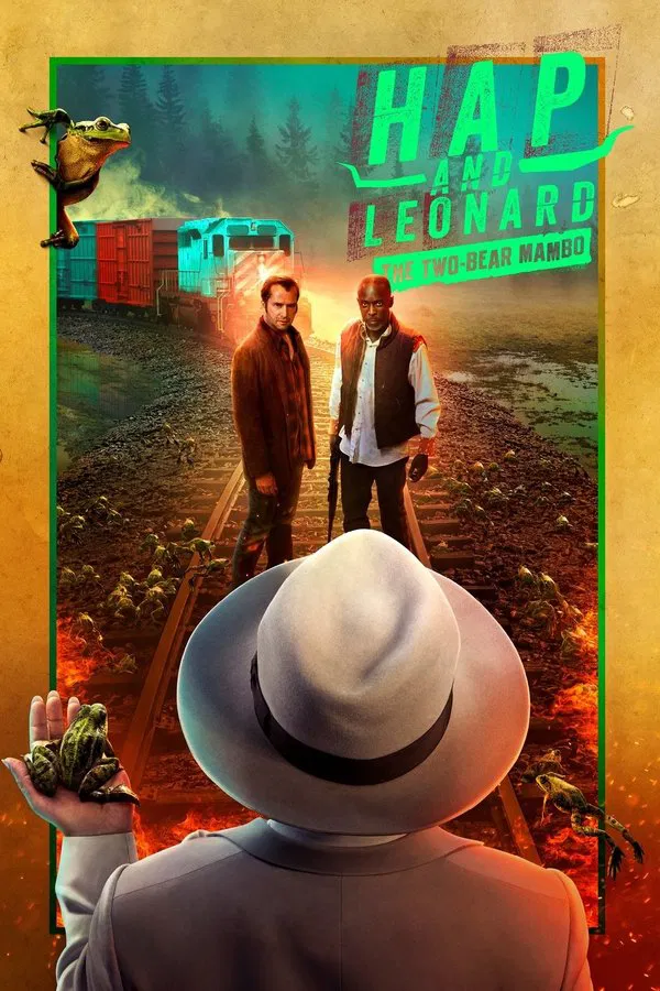 24/7 Hap and Leonard
