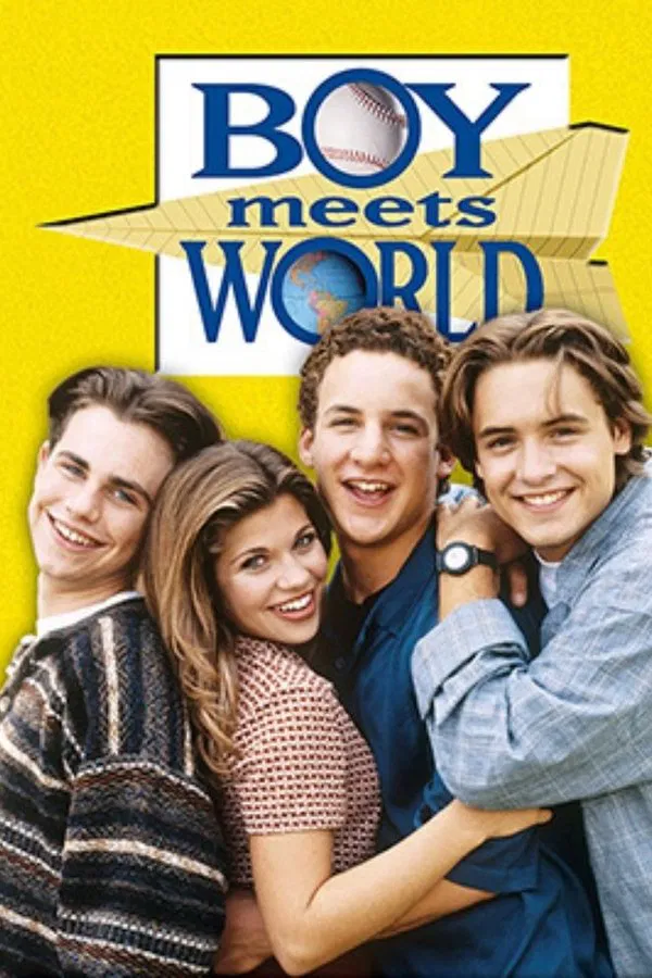 24/7 Boy Meets World