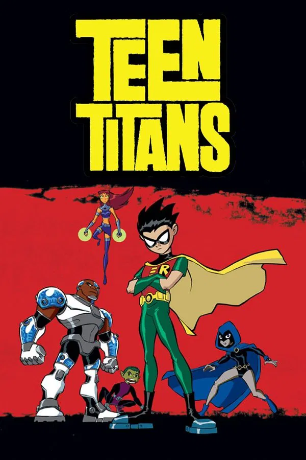 24/7 Teen Titans