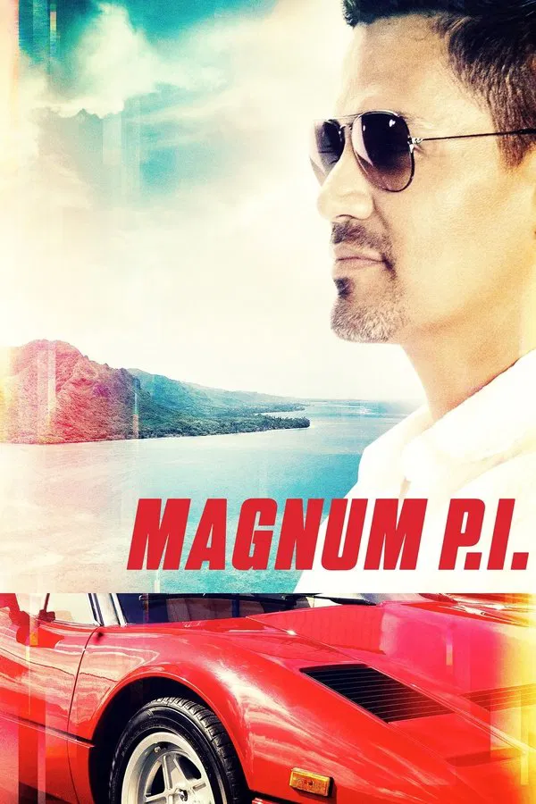24/7 Magnum P.I.