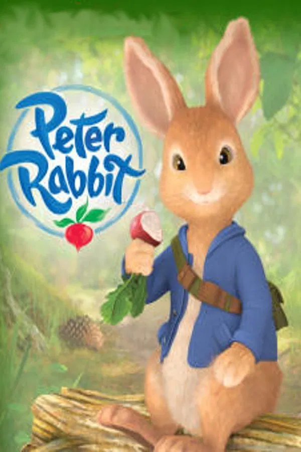 24/7 Peter Rabbit