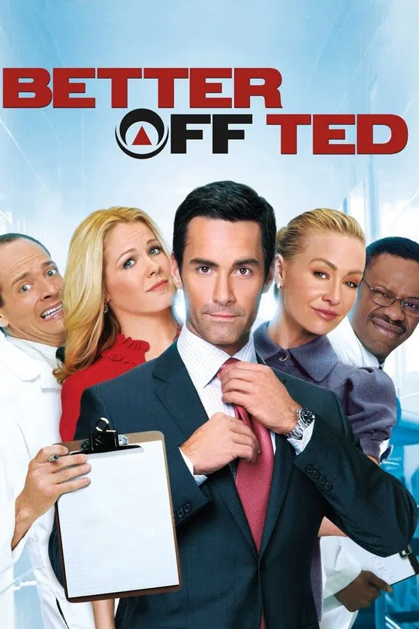 24/7 Better Off Ted