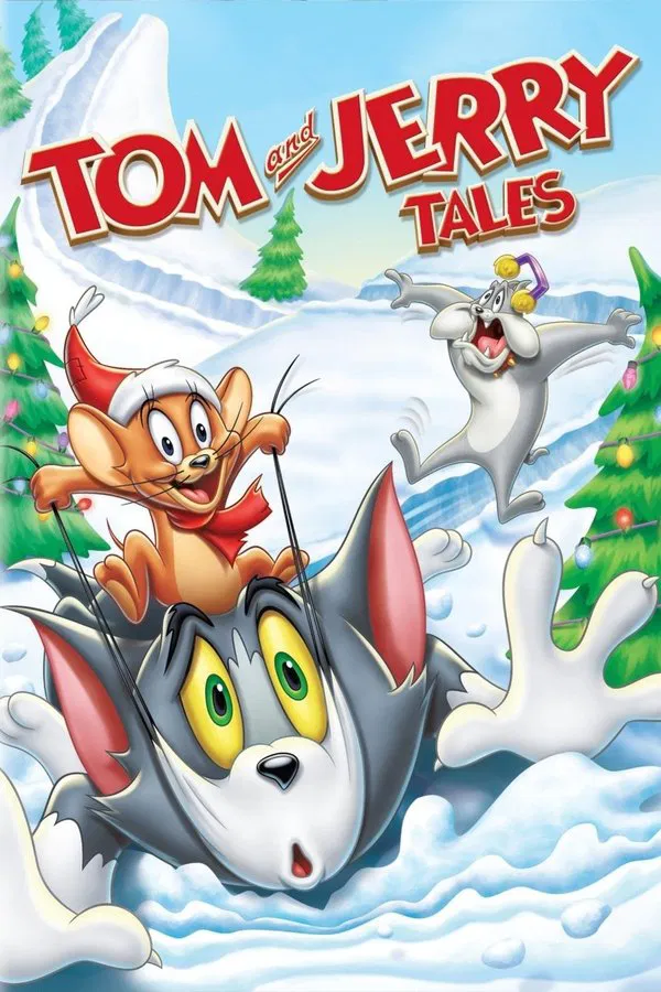 24/7 Tom and Jerry Tales