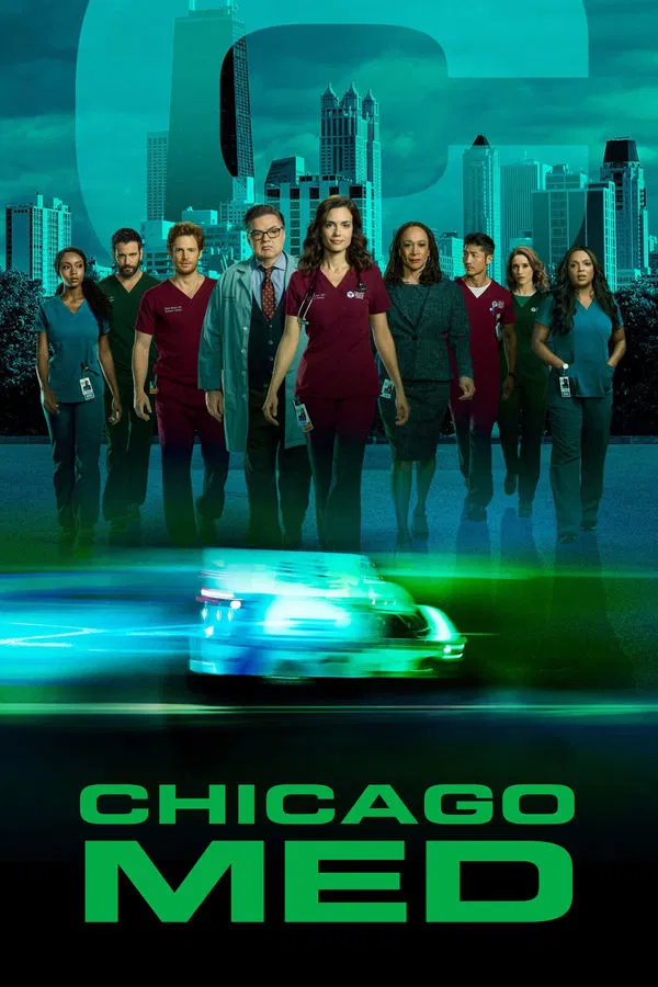 24/7 Chicago Med