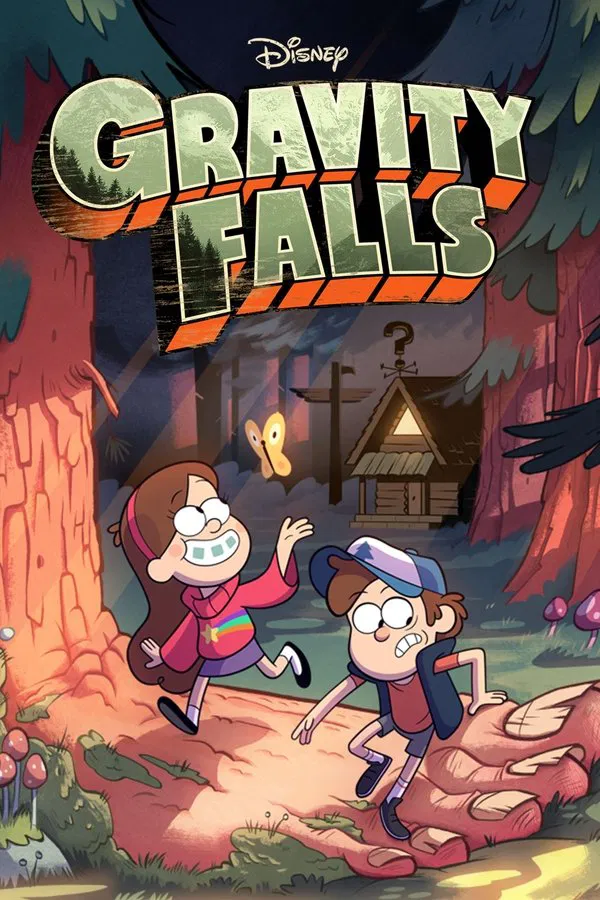 24/7 Gravity Falls