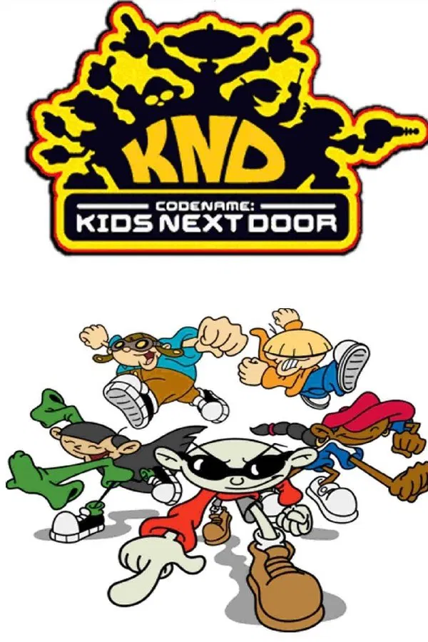 24/7 Codename: Kids Next Door