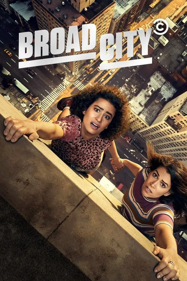 24/7 Broad City