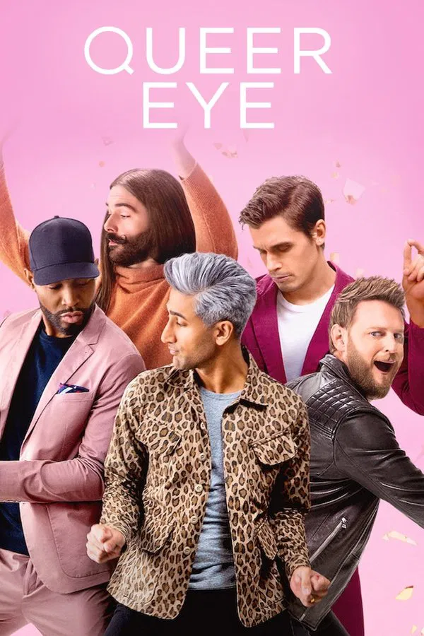 24/7 Queer Eye