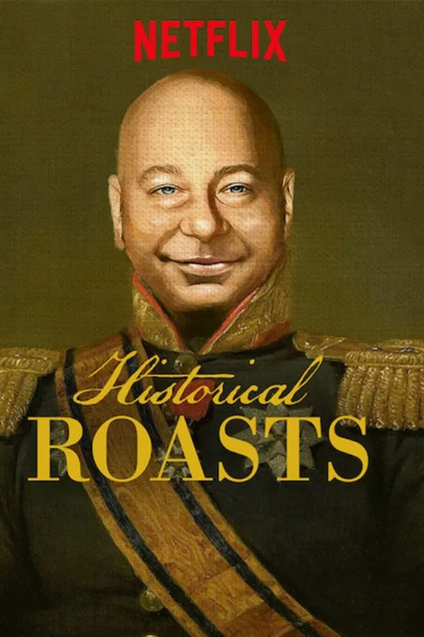 24/7 Historical Roasts