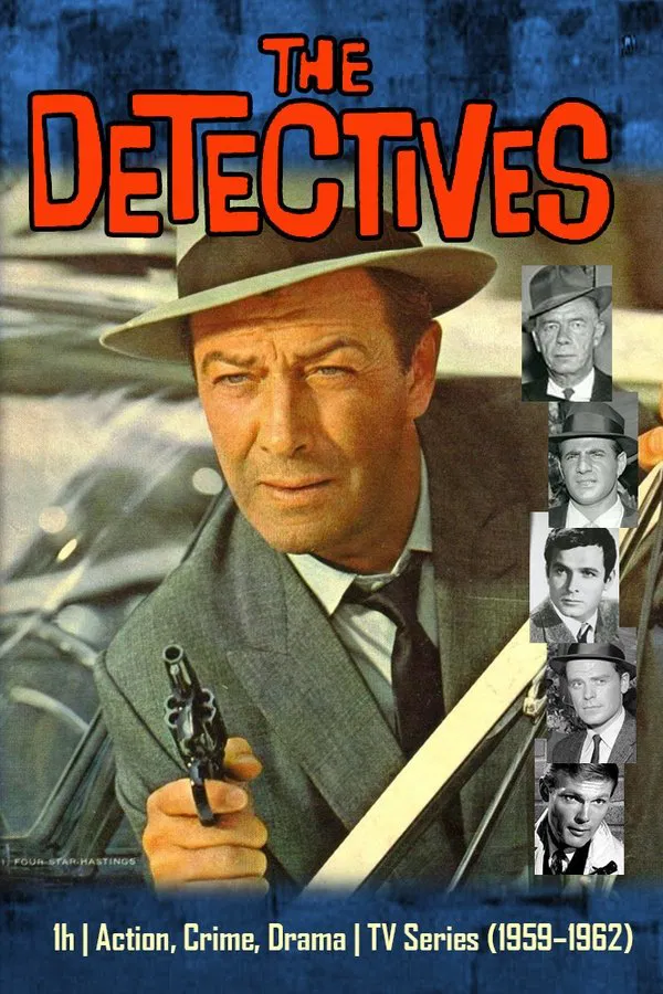 24/7 The Detectives