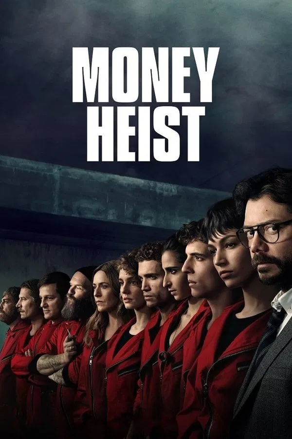 24/7 Money Heist